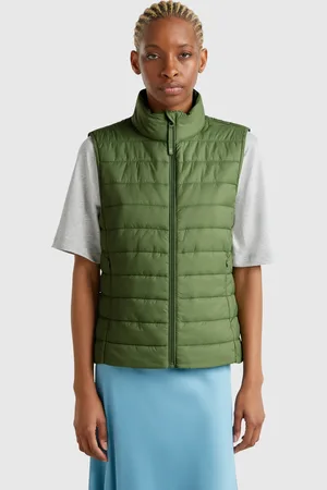 Benetton Benetton, Smanicato Slim Fit Imbottito