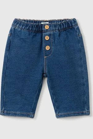 Benetton Benetton, Pantaloni Effetto Denim