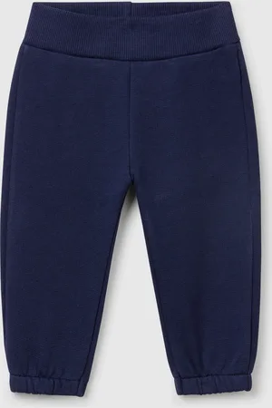 Benetton Benetton, Pantaloni In Felpa Di Cotone