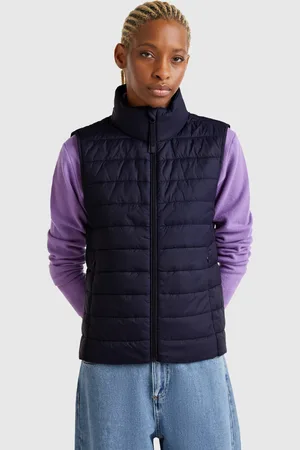 Benetton Benetton, Smanicato Slim Fit Imbottito