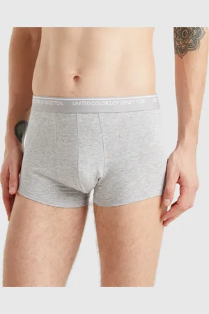 Benetton Benetton, Boxer Aderenti In Cotone