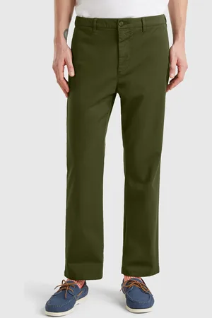 Benetton Benetton, Chino Straight Fit