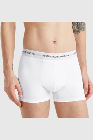 Benetton Benetton, Boxer In Cotone Stretch