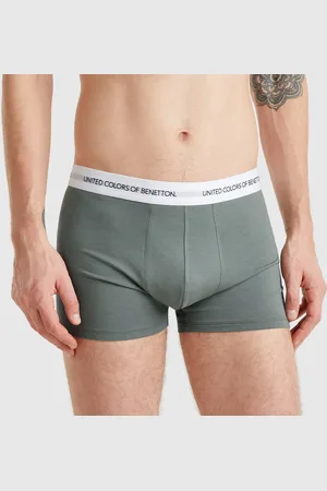 Benetton Benetton, Boxer In Cotone Stretch