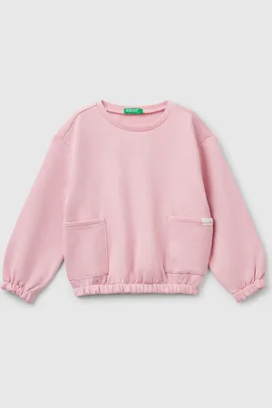 Benetton Benetton, Felpa Con Tasche