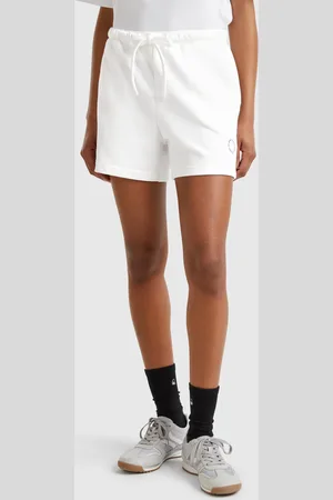 Benetton Benetton, Shorts Con Elastico Logato