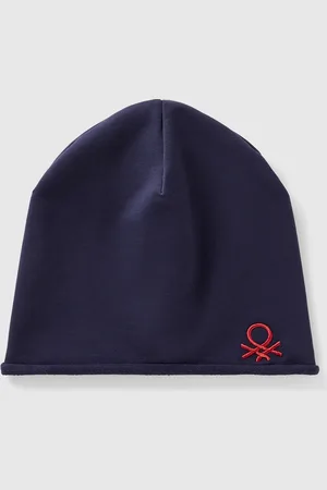 Benetton Benetton, Cuffietta In Cotone Stretch