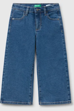 Benetton Benetton, Jeans In Misto Cotone