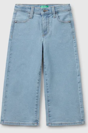 Benetton Benetton, Jeans In Misto Cotone