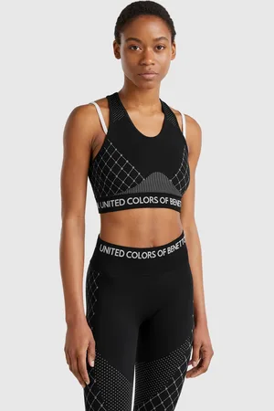 Benetton Benetton, Top Brassiere Senza Cuciture