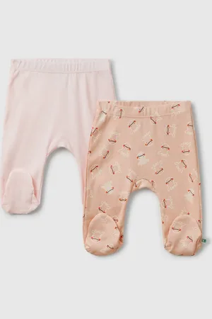 Benetton Benetton, Due Pantaloni In Cotone
