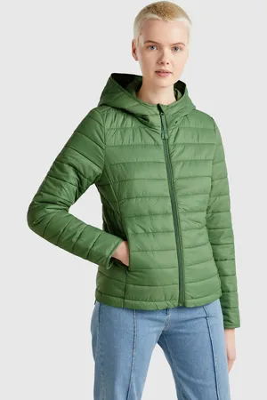 Benetton Benetton, Giubbino Slim Fit Imbottito