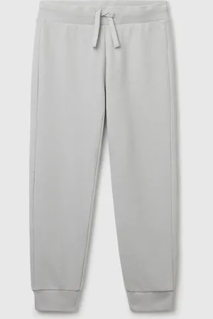 Benetton Benetton, Pantaloni Sportivi Con Coulisse