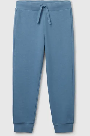 Benetton Benetton, Pantaloni Sportivi Con Coulisse