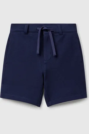 Benetton Benetton, Pantaloni Corti Con Coulisse
