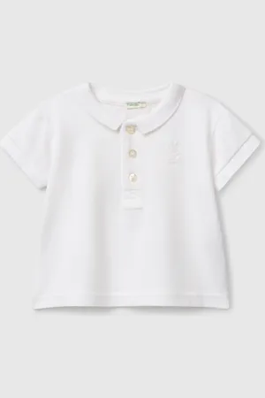 Benetton Benetton, Polo A Manica Corta