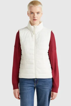 Benetton Benetton, Smanicato Slim Fit Imbottito
