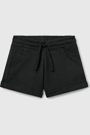 Benetton Benetton, Shorts In Felpa 100% Cotone