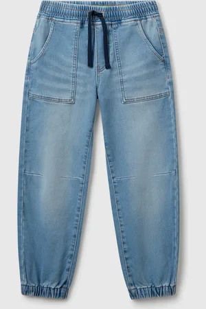 Benetton Benetton, Joggers Di Jeans