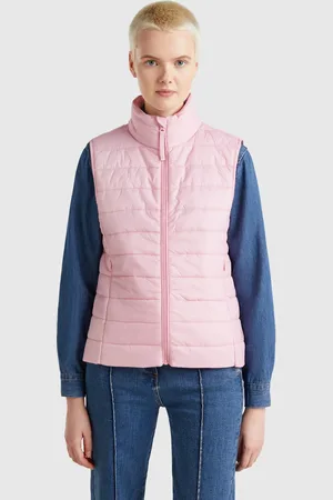 Benetton Benetton, Smanicato Slim Fit Imbottito