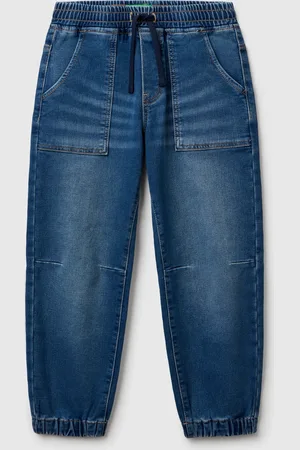 Benetton Benetton, Joggers Di Jeans