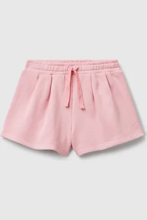 Benetton Benetton, Shorts In Felpa Di Cotone