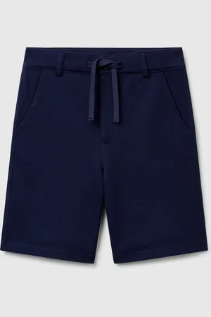 Benetton Benetton, Pantaloni Corti In Cotone