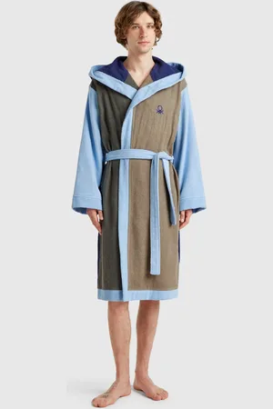 Benetton Benetton, Accappatoio Color Block