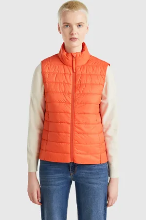 Benetton Benetton, Smanicato Slim Fit Imbottito