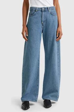 Benetton Benetton, Jeans Wide Fit
