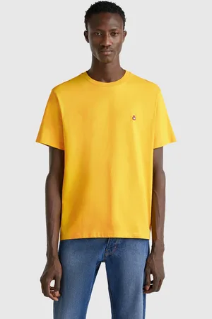Benetton Benetton, T-shirt Basica Cotone
