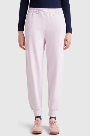 Benetton Benetton, Joggers In Puro Cotone