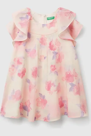 Benetton Benetton, Vestito Fantasia