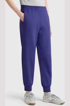 Benetton Benetton, Joggers In Puro Cotone