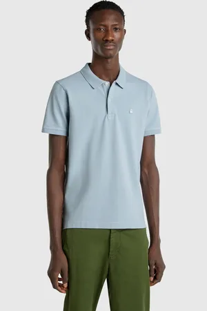Benetton Benetton, Polo Carta Da Zucchero Slim Fit