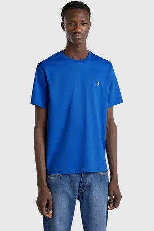 Benetton Benetton, T-shirt Basica Cotone