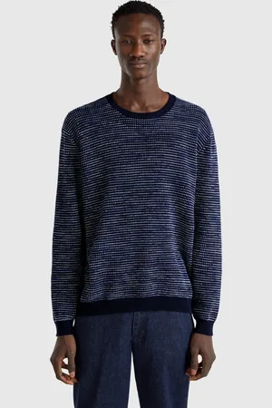 Benetton Benetton, Maglione Jacquard