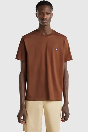 Benetton Benetton, T-shirt Basica Cotone