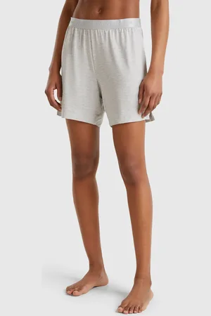 Benetton Benetton, Shorts In Modal® Stretch