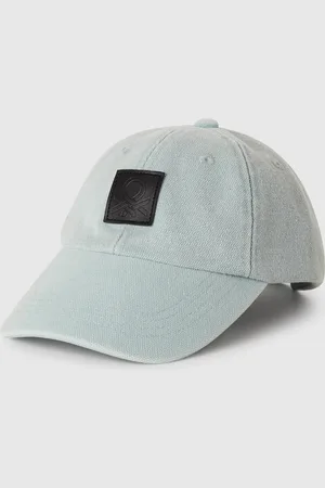 Benetton Benetton, Cappello Baseball Con Patch Logo