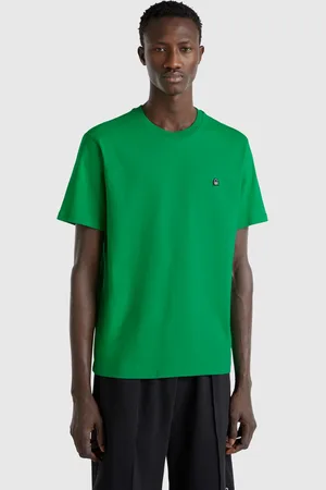 Benetton Benetton, T-shirt Basica Cotone