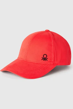 Benetton Benetton, Cappellino Con Visiera