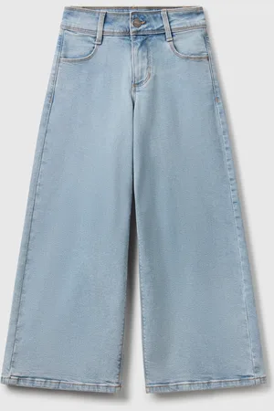 Benetton Benetton, Jeans In Misto Cotone