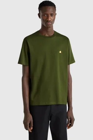 Benetton Benetton, T-shirt Basica Cotone