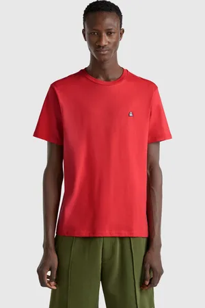 Benetton Benetton, T-shirt Basica Cotone
