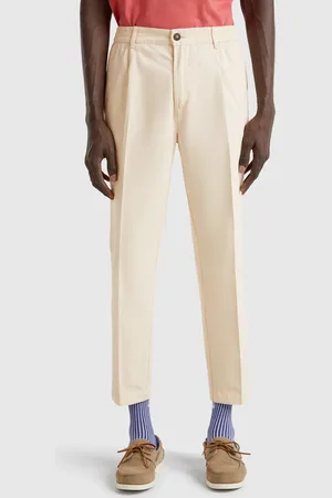 Benetton Benetton, Chino Carrot Fit