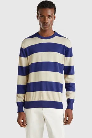 Benetton Benetton, Maglione A Righe