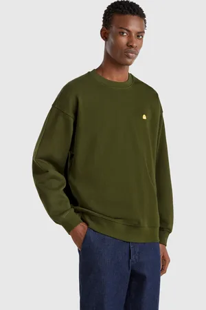 Benetton Benetton, Felpa Con Patch Logo