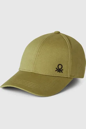 Benetton Benetton, Cappellino Con Visiera