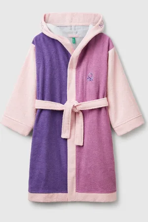 Benetton Benetton, Accappatoio Color Block